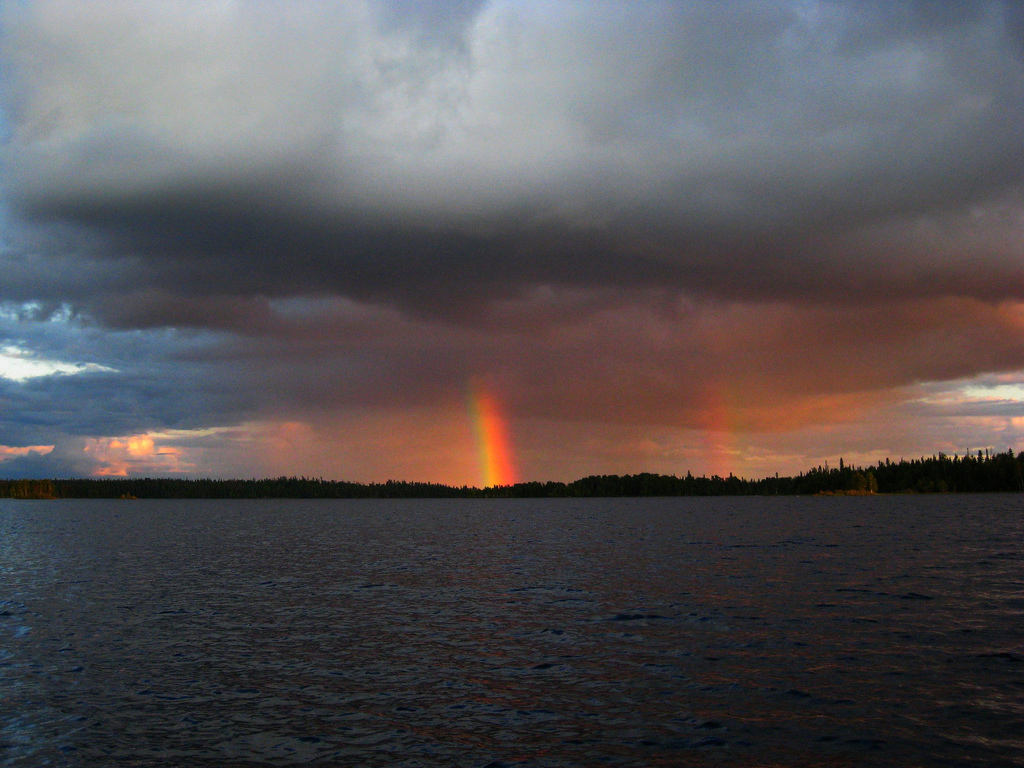 Savant Lake, Ontario, Canada